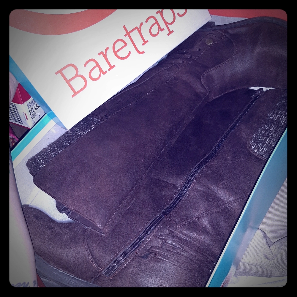 Baretraps boots